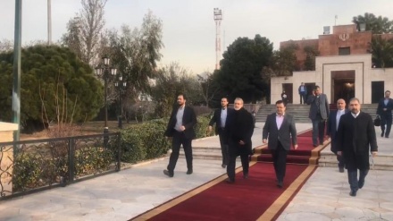 Le président du Parlement iranien se rend à Damas simultanément à l’opération d’Idlib