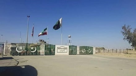 بسته شدن مرز ایران با پاکستان گذرگاه مرزی «تفتان»