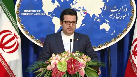 EU上級代表がテヘランに到着