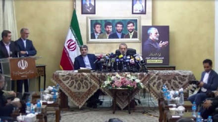 イラン国会議長、「アメリカは迫害以外の行動を知らない」