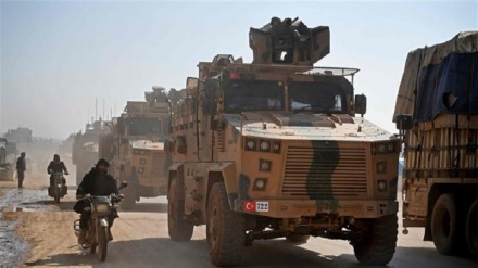 Turkey beefs up military presence in Syria amid Russia spat