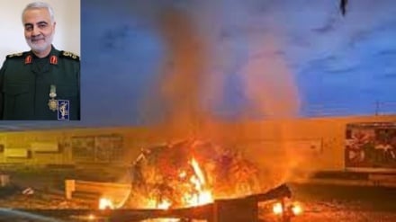 伊朗与伊拉克就苏雷曼尼烈士被暗杀将共同起诉