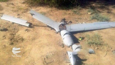 Suriye güçleri, Lazkiye'de teröristlere ait İHA'ları düşürdü