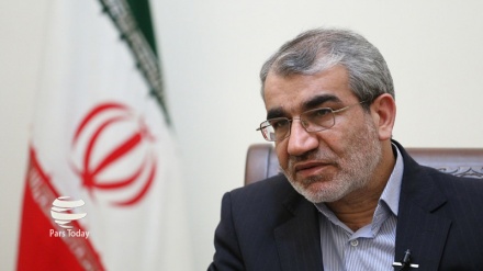 د امریکا پولیسو ته د بشري ضد کړنو په اړه د ایران د ساتندویې شورا د ویاند غبرګون