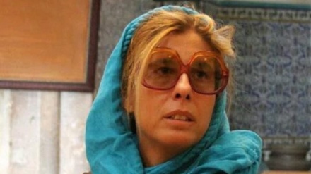 Tiziana Buccico a Pars Today: 