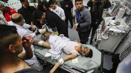 Fuerzas israelíes matan a un joven palestino 