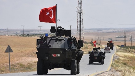 تشدید اختلافات ترکیه و اتحادیه اروپا در امور سوریه