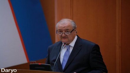 Ўзбекистон ТИВ раҳбари Афғонистон тинчлик музокарасида иштирок этмоқда