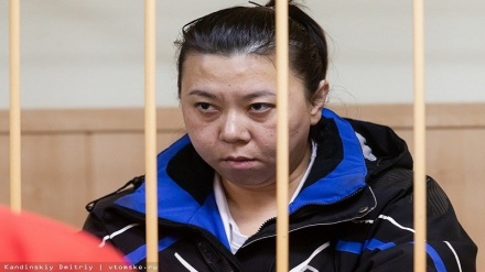 Томскдаги ёнғин сабабчиси бўлган хитойлик аёл қамоққа олинди