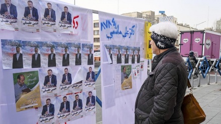 Fotos: Irán se prepara para unas elecciones con masiva participación