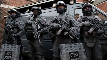 英国に、3000人のテロ容疑者