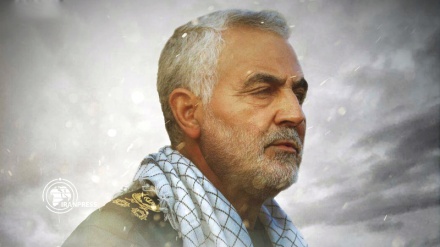 Kukiri Masoud Barzani; Iran na shahidi Soleimani ndio waliongoza mapambano dhidi ya Daesh 