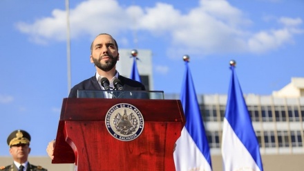 Bukele ejecuta plan golpista metiendo soldados en el Parlamento