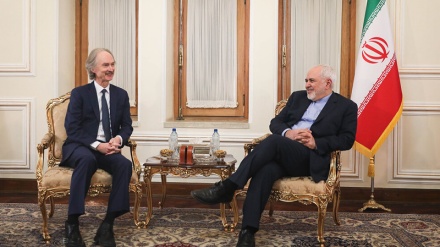 ONU y Zarif abordan acontecimientos de Siria 