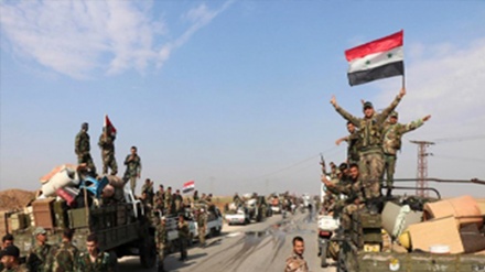 Ejército sirio libera otras zonas al sur de Idlib