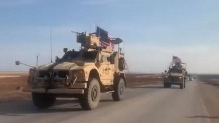 AS Kirim 300 Truk Senjata ke Timur Laut Suriah