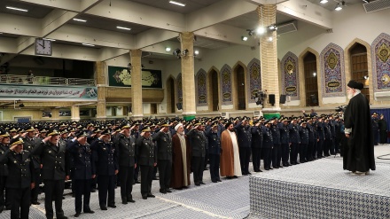 Leader to Air Force: Islamic Iran’s foes are doomed to fail (2)