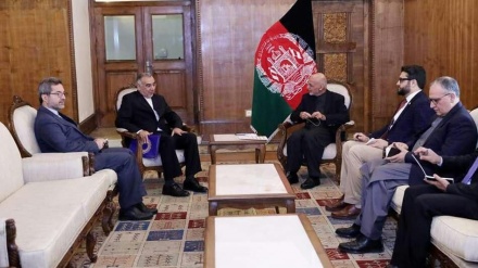 伊朗与阿富汗强调加强经济与安全合作