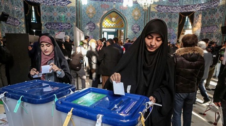 Iran Mulai Proses Penghitungan Suara Pemilu