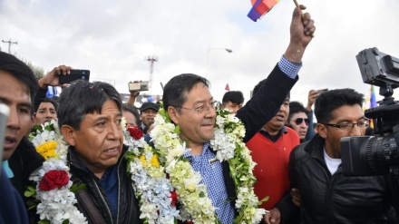 Candidato de Morales ve “riesgoso” escenario electoral en Bolivia
