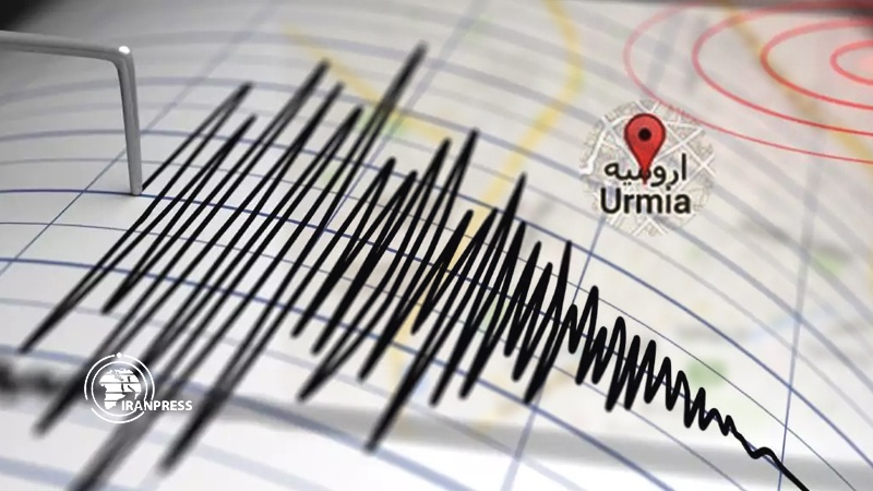 Batı Azerbaycan eyaletinde 5.7 büyüklüğünde deprem