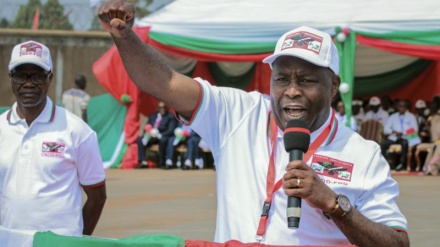 SAUTI, Kampeni za uchaguzi wa rais wa kumtafuta mrithi wa Rais Pierre Nkurunziza wa Burundi zimezinduliwa rasmi Jumatatu ya leo