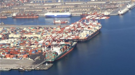 インドが、イランのチャーバハール港での貿易拡大を重視