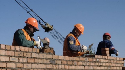 کشته شدن مهاجر تاجیک در روسیه به علت سقوط از ساختمان 