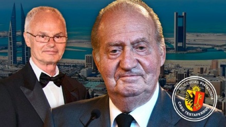 Denuncian que primo del antiguo rey Juan Carlos cobró una comisión de € 50 millones