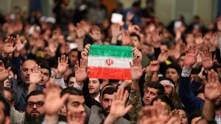 Puntos de vista del Líder de la Revolución Islámica de Irán (reunión con  ciudadanos de la provincia Azerbaiyán Oriental)