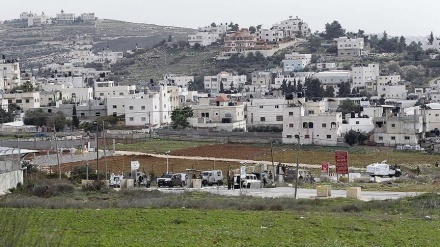 イスラエルが、占領下の聖地エルサレム北部に９０００戸の建設計画