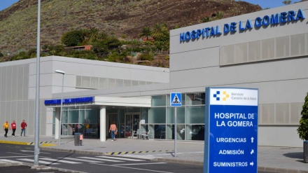 El primer caso de coronavirus en España en la isla canaria de La Gomera