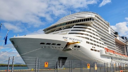 Coronavirus, Malta nega attracco a nave da crociera Msc Opera