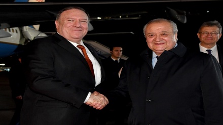 Майк Помпео Ўзбекистонга расмий ташриф билан келди  