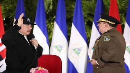 Ortega insta a EEUU a dejar medidas expansionistas contra pueblos