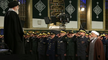 Leader to Air Force: Islamic Iran’s foes are doomed to fail (1)