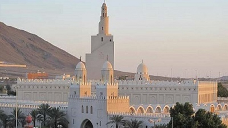 Moschee nel mondo (17) la  moschea al Shajara di Medina