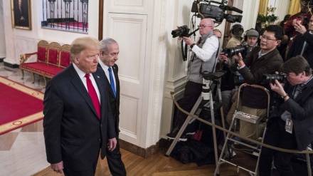 米大統領の「世紀の取引」に世界が否定的反応