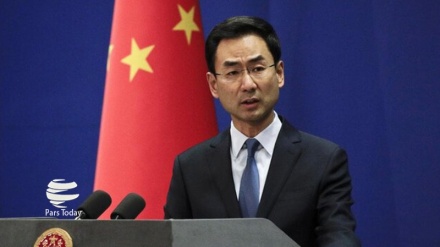 中国外交部发言人强调与伊朗继续合作抗击新增冠状病毒