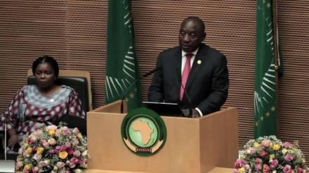 Ramaphosa: Mapendekezo ya Muamala wa Karne yanafanana na ya 'apartheid'