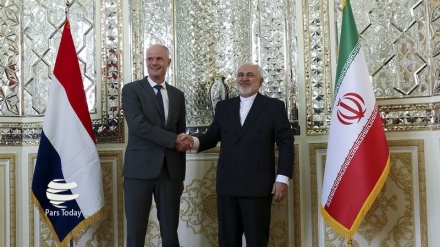 Celebran segunda ronda de negociaciones entre cancilleres de Irán y Holanda