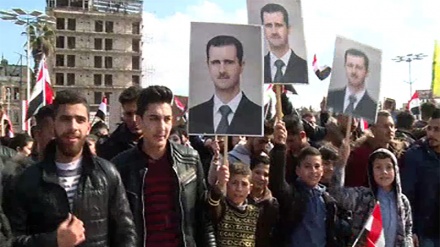 वीडियो रिपोर्टः हलब में सीरियाई सेना और प्रतिरोध फ़ोर्स की एक के बाद एक कामयाबी, जश्न मनाते लोग