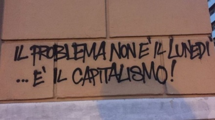 Quando il capitalismo ruba l’anima