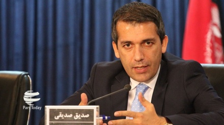 阿富汗总统尚未与任何政治组织进行谈判