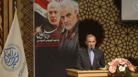 Velayati: Muamala wa Karne ni mpango wa kipumbavu; uwepo wa Marekani huko Syria na Iraq umefikia tamati