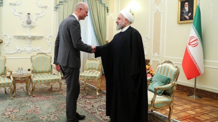 Vizita e shefit të diplomacisë holandeze në Teheran