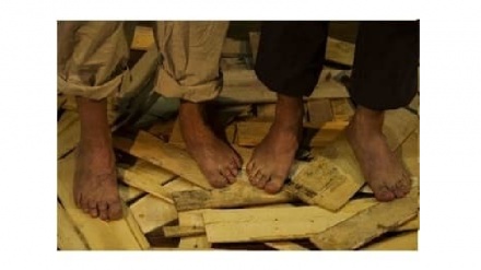 Lo spettacolo teatrale 1+1, una coproduzione italo-iraniana