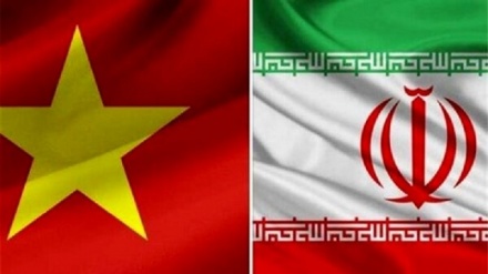 Joint chamber head says Iran-Vietnam trade grew 100% last year 