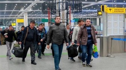 Сафари беш аз як миллион тоҷикикстонӣ ба Русия дар соли 2019 