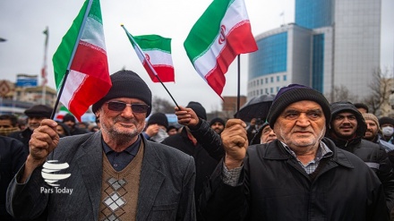 Amerikanët nuk e kanë kuptuar pozitën dhe madhështinë e kombit Iranian në 41 vitet e kaluara